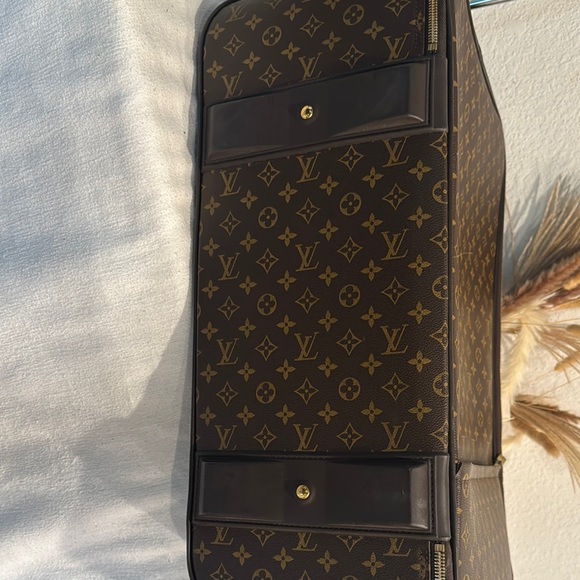 Louis Vuitton 65 Roller Luggage Suitcase Carry On - Picture 9 of 14